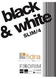 rex ceramiche artistiche - black e white